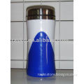 plastic thermal mug